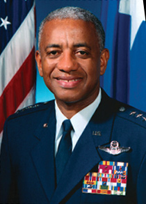Gen. Lloyd “Fig” Newton, USAF (Ret.)