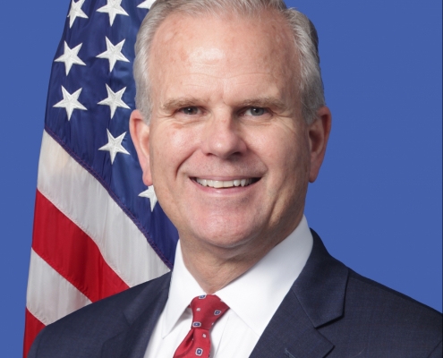 Daniel K. Elwell, FAA Deputy Administrator