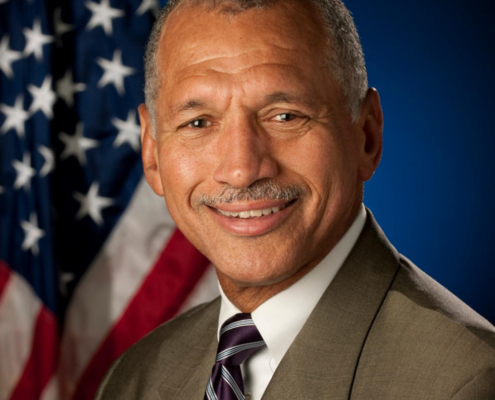 Major General Charles Bolden