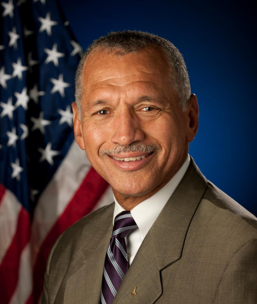 Major General Charles Bolden