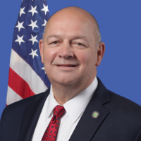 FAA Administrator Steve Dickson