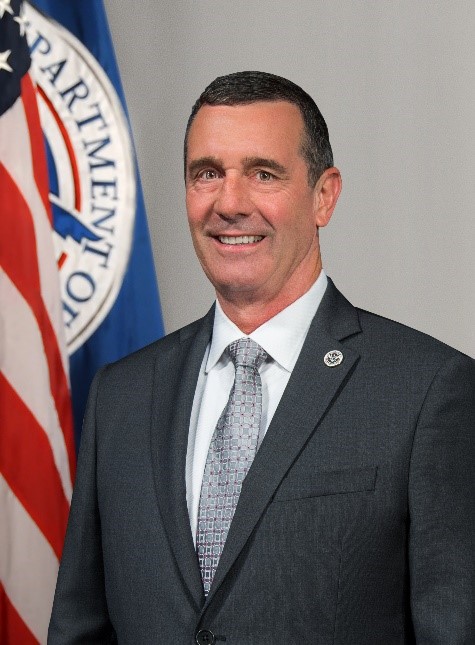 2022 September 8th Luncheon with David Pekoske