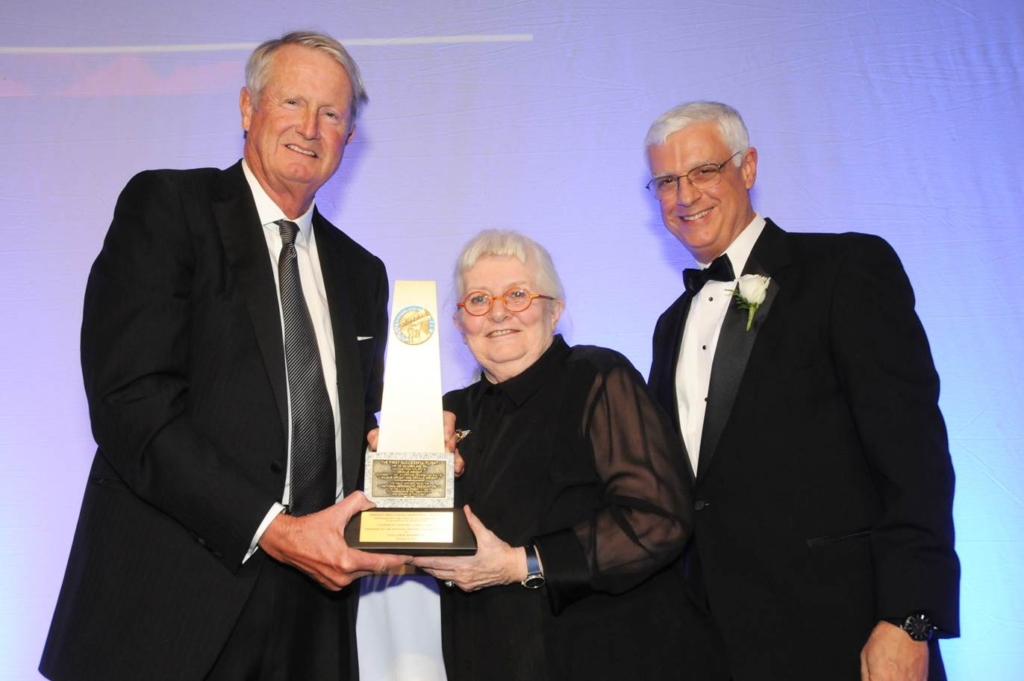 2016 Recipient: Colleen Barrett