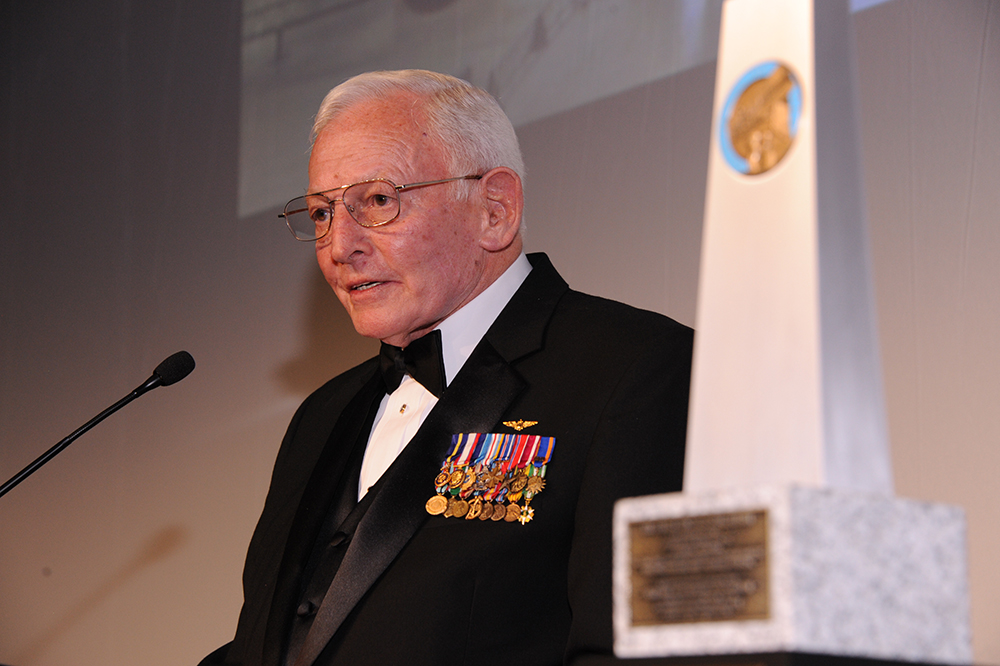 2017 Recipient: Gen. J.R. “Jack” Dailey