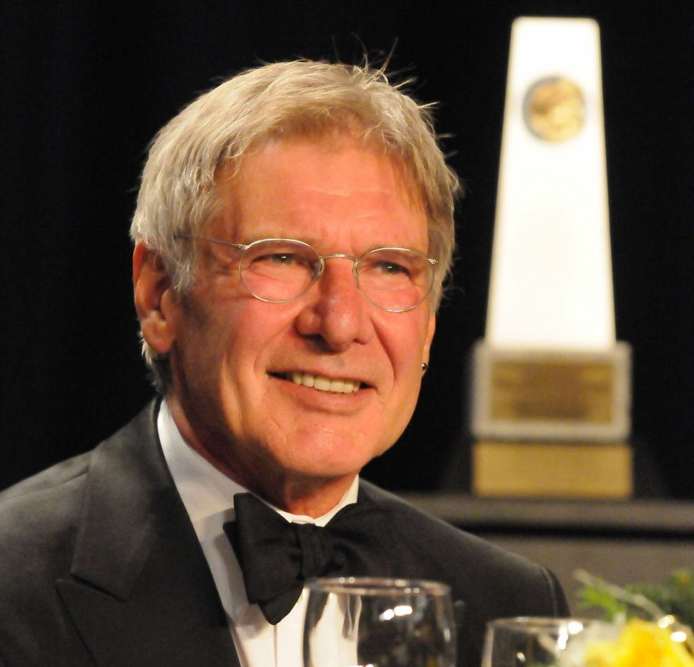 2010 Recipient: Harrison Ford
