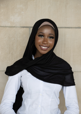 Sainab Jagne
