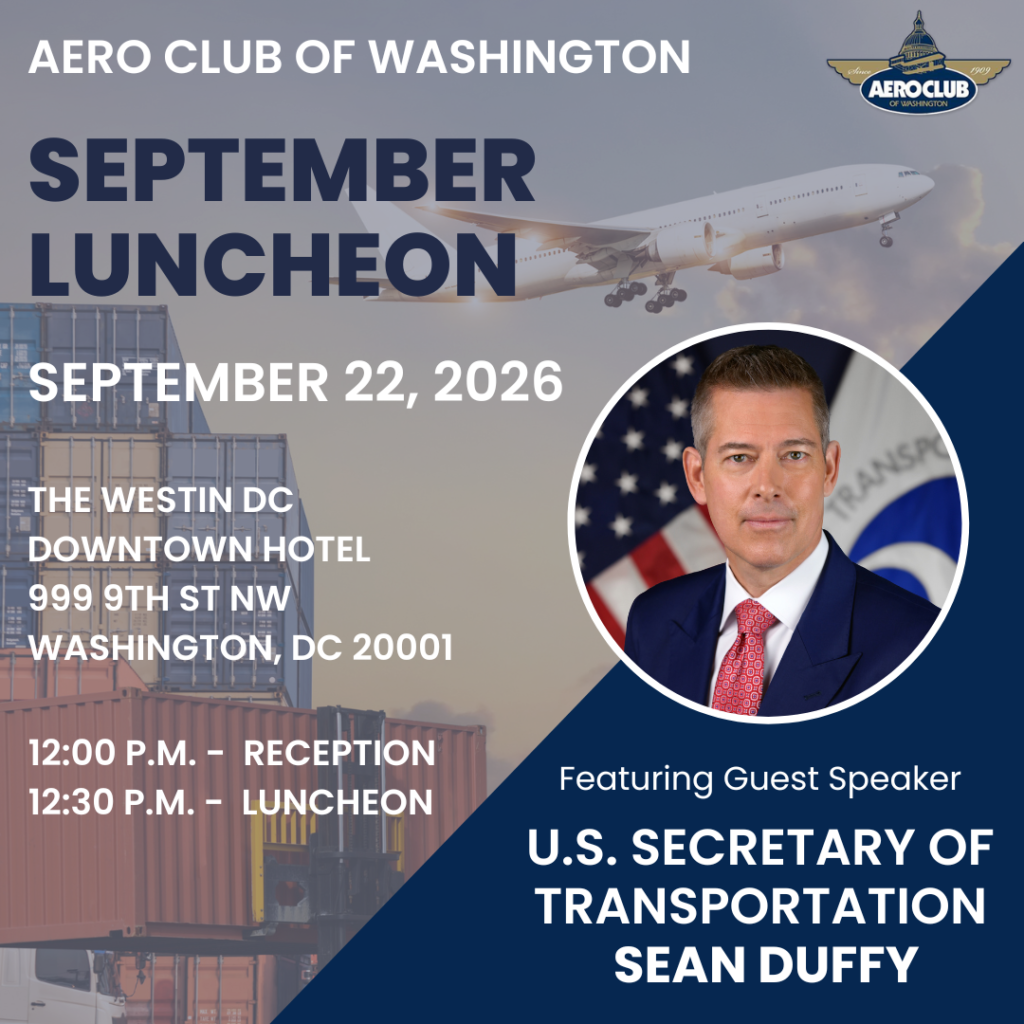 September 2026 Luncheon Invitation
