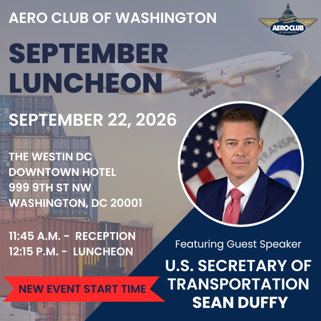 SOLD OUT: September 22, 2026 Luncheon
