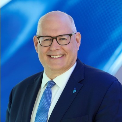 Immediate Past President – Steve Morrissey, United Airlines